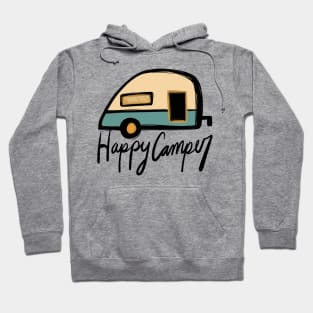 Happy Camper Hoodie